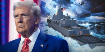 Trump fired navy secretary after ‘Golden Fleet’ failure – NYT