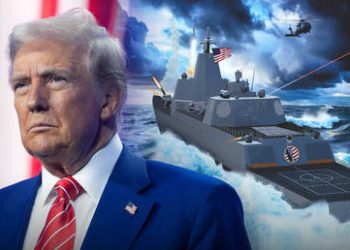 Fire breaks out aboard identity-fluid $8bn USS Zumwalt