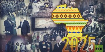 Joint projects to strengthen Russia-Congo ties – deputy PM (VIDEO)