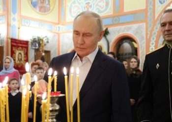 Why Orthodox Easter is so important for Russians