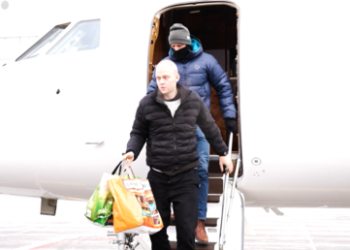 Russian archaeologist freed in top-secret prisoner swap (VIDEO)