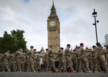UK can’t find 95,000 reservists on call-up list – defense adviser