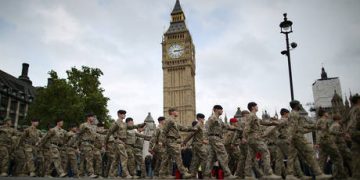 UK can’t find 95,000 reservists on call-up list – defense adviser