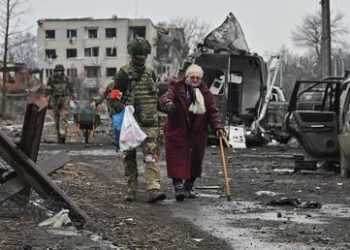 Last Kursk civilians held by Ukraine freed after 500 days (VIDEO)