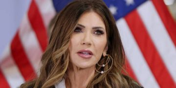 Trump’s ‘ICE Barbie’ responds to husband’s exposure as cross-dressing ‘bimbo’