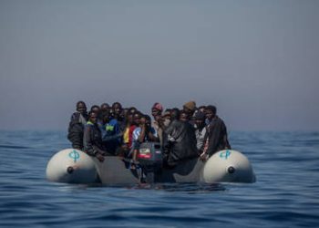 Over 400 migrants rescued off Libyan coast