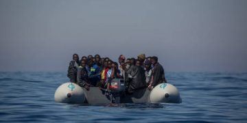 Over 400 migrants rescued off Libyan coast