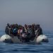 Over 400 migrants rescued off Libyan coast