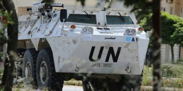 IDF plants flag near UN position, putting peacekeepers at risk – spokesman