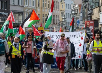 EU condemns ‘shrinking’ freedom in Germany