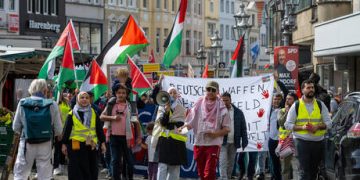 EU condemns ‘shrinking’ freedom in Germany