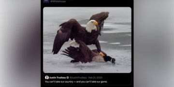 Trump acknowledges Canadian annexation unlikely – author