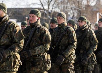 EU Defense Agency head says compulsory military service could be necessary