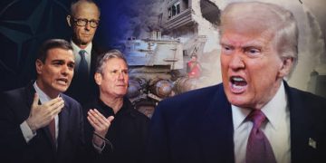 Most Spaniards see US as threat – survey