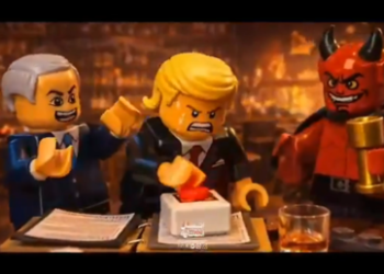 Iran winning information war – Lego cartoonist to RT