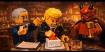 Iran winning information war – Lego cartoonist to RT