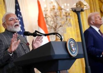 China overtakes US as India’s largest trading partner