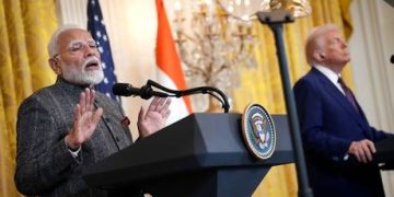 China overtakes US as India’s largest trading partner