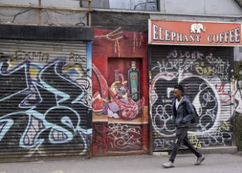 UK facing worst economic shock in decades – IMF