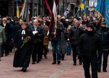 ‘Pandemic of fascism’ looming over West – Moscow