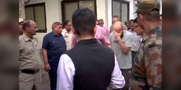 Indian court extends detention of Ukrainian and American mercenaries