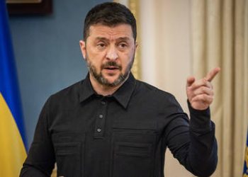Kremlin rejects Zelensky ultimatum claim