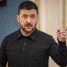 Kremlin rejects Zelensky ultimatum claim