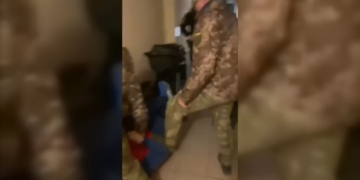 Ukrainian press gangs change tactics – media