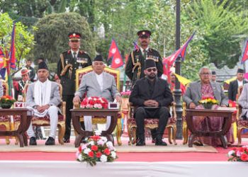 Trump’s South Asia envoy seeks meeting with reluctant Nepal PM – media