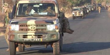 Russian military frees geologists kidnapped in Africa in 2024