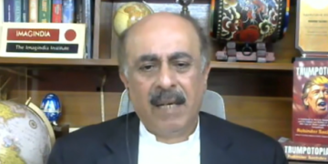 Russian deputy PM arrives in New Delhi for high-level talks