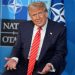 Trump slams NATO as Rutte visits ‘Daddy’
