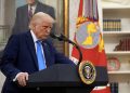 Trump derides NATO over no-show in Iran war