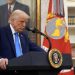 Trump derides NATO over no-show in Iran war