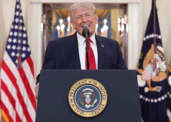 Democrats take Trump to court over voting curbs