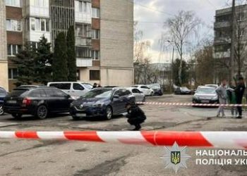 Two conscription officers stabbed in Ukraine