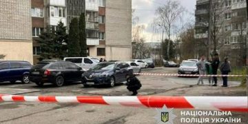 Two conscription officers stabbed in Ukraine