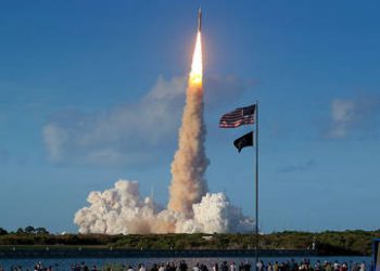 America heads back to the Moon. But there’s a big problem