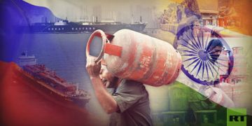 India seeking tanker to load Russian LPG – Reuters