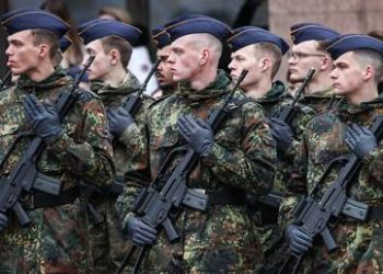 German ‘militaristic frenzy’ could end in tragedy – Moscow