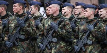 German ‘militaristic frenzy’ could end in tragedy – Moscow