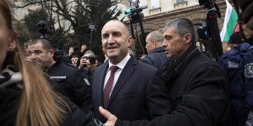 Battle for Bulgaria: The EU opens a new front in its election war