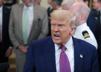 Trump dragging Americans “into hell” – Iranian parliament speaker