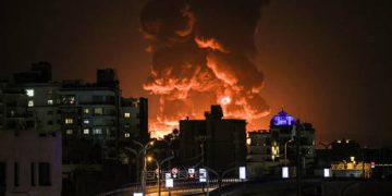 US strikes Iran’s Kharg Island as Trump threatens end to ‘whole civilization’ (PHOTOS, VIDEOS)