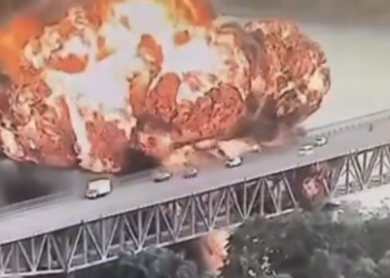 Seven-car crash at Nurburgring leaves one dead and six injured (VIDEO)