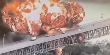 Seven-car crash at Nurburgring leaves one dead and six injured (VIDEO)