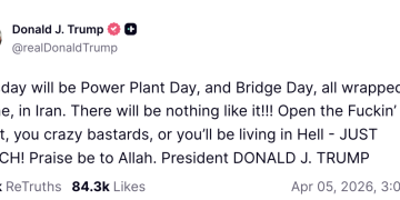 Tucker Carlson trashes Trump over Easter f-bomb