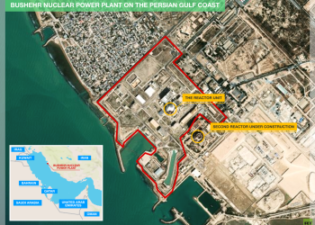 How close is the Middle East to a nuclear catastrophe?