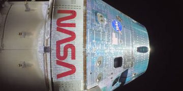 Artemis II splashes down on Earth after 10-day moon flight