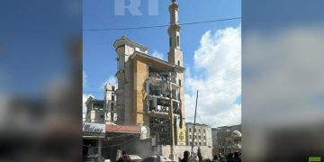 RT crew caught up in Israeli strikes on Beirut